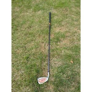 TaylorMade Oversize Burner Single 4 Iron Bubble P-80 Graphite Shaft Golf Club